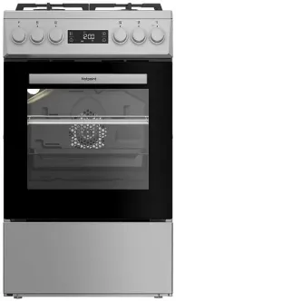 Плита HOTPOINT-ARISTON HSG5F1HX Плита HOTPOINT-ARISTON HSG5F1HX