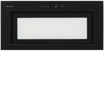 Вытяжка KRONA SELINA F MAX 600 black SGC Вытяжка KRONA SELINA F MAX 600 black SGC