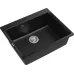 Кухонная мойка RIVELATO AXEL 60 nero Кухонная мойка RIVELATO AXEL 60 nero