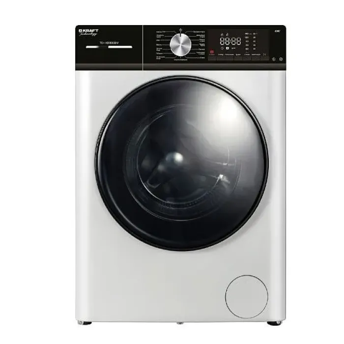 Стиральная машина KRAFT TCH-HD8586SW Стиральная машина KRAFT TCH-HD8586SW