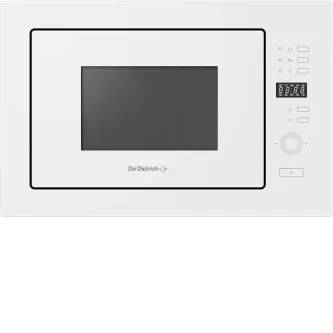Микроволновая печь DE DIETRICH DMG2122W Микроволновая печь DE DIETRICH DMG2122W