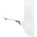 Вытяжка WEISSGAUFF Yota 600 Touch White Glass