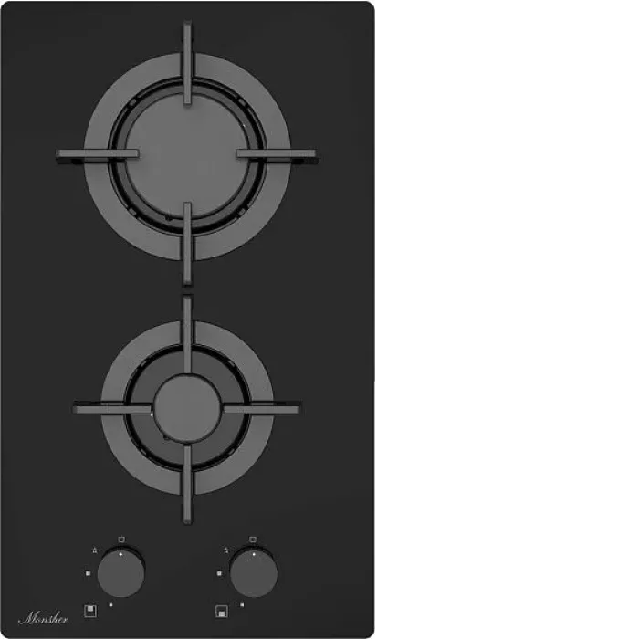 Варочная поверхность MONSHER MGG 34 Noir