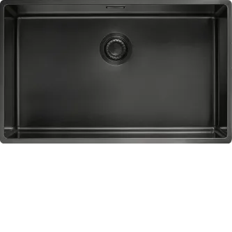 Кухонная мойка FRANKE BXM 210/110-68 F-INOX антрацит (127.0650.364)