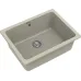 Кухонная мойка RIVELATO BERKANA 50 topazio Кухонная мойка RIVELATO BERKANA 50 topazio