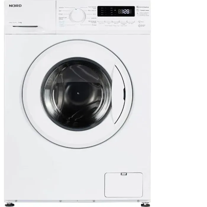 Стиральная машина NORD i-WS2 712 W Стиральная машина NORD i-WS2 712 W
