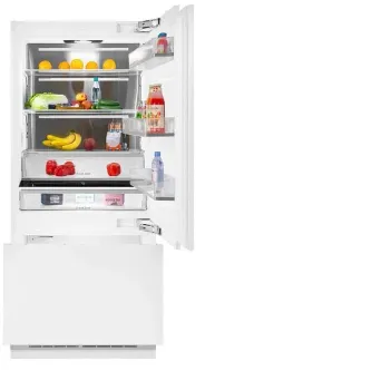 Холодильник MAUNFELD MBF212NFW1 Inverter