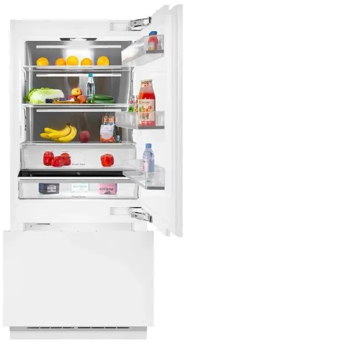 Холодильник MAUNFELD MBF212NFW1 Inverter