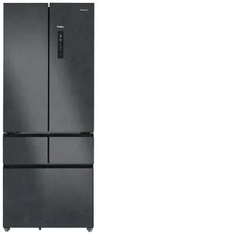 Холодильник TESLER RFD-427BI Sparkling Grey Холодильник TESLER RFD-427BI Sparkling Grey