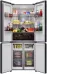Холодильник LEX LCD427BLGID Wind Cross Door Холодильник LEX LCD427BLGID Wind Cross Door