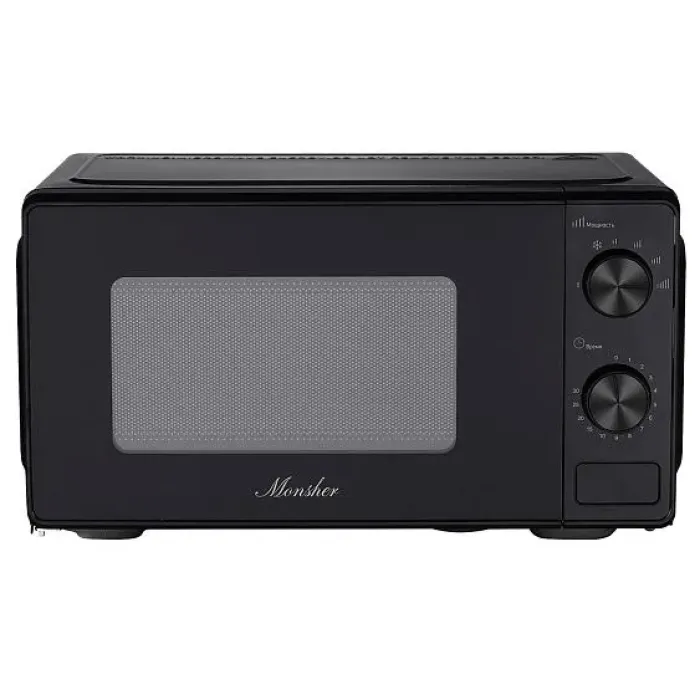 Микроволновая печь MONSHER MTW 200 Noir Микроволновая печь MONSHER MTW 200 Noir