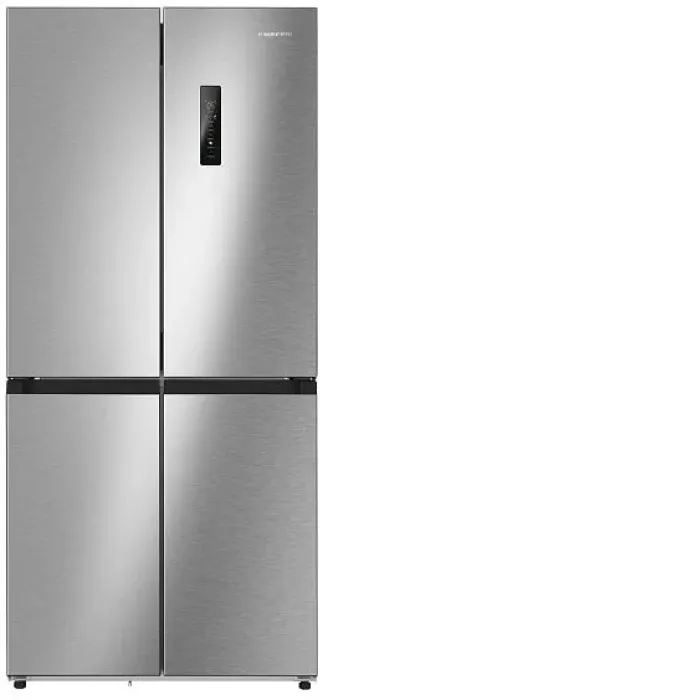 Холодильник MEFERI MFR83IX TOTAL NO FROST CROSS DOOR COMFORT Холодильник MEFERI MFR83IX TOTAL NO FROST CROSS DOOR COMFORT