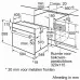 Духовой шкаф BOSCH HBF134EB2
