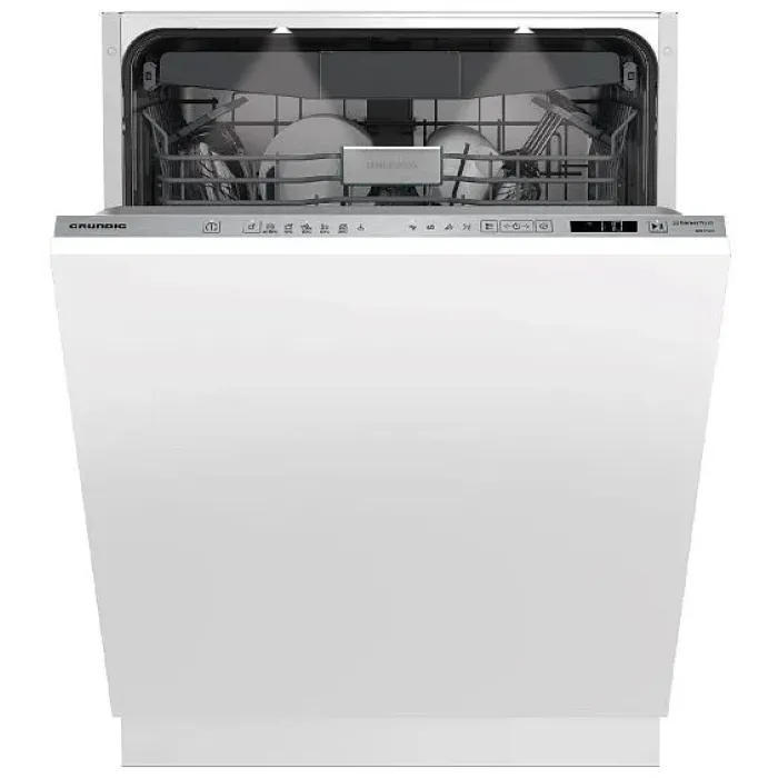 Посудомоечная машина GRUNDIG GNVP4552PW Посудомоечная машина GRUNDIG GNVP4552PW