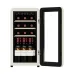 Винный шкаф TESLER CWC-188 IVORY Винный шкаф TESLER CWC-188 IVORY
