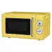 Микроволновая печь TESLER MM-2045 YELLOW Микроволновая печь TESLER MM-2045 YELLOW
