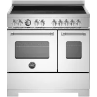 Варочный центр BERTAZZONI MAS95I2EXT2 Варочный центр BERTAZZONI MAS95I2EXT2