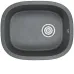 Кухонная мойка EMAR EMQ-1560.P антрацит