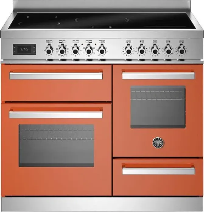 Варочный центр BERTAZZONI PRO105I3EART2 Варочный центр BERTAZZONI PRO105I3EART2