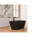 Ванна FRANK F6103 Black/Black