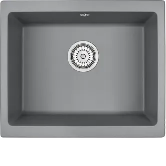 Кухонная мойка EMAR EMQ-1555.P алмаз Кухонная мойка EMAR EMQ-1555.P алмаз