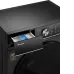 Стиральная машина WEISSGAUFF WM 4106 D Black Edition