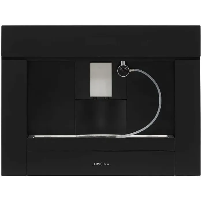 Кофемашина KRONA Onyx 45H coffee BL/BL Кофемашина KRONA Onyx 45H coffee BL/BL