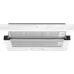 Вытяжка WEISSGAUFF TEL 600 2M Touch White Glass Вытяжка WEISSGAUFF TEL 600 2M Touch White Glass