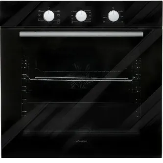 Духовой шкаф KONIGIN Barberry 60 BK MR7