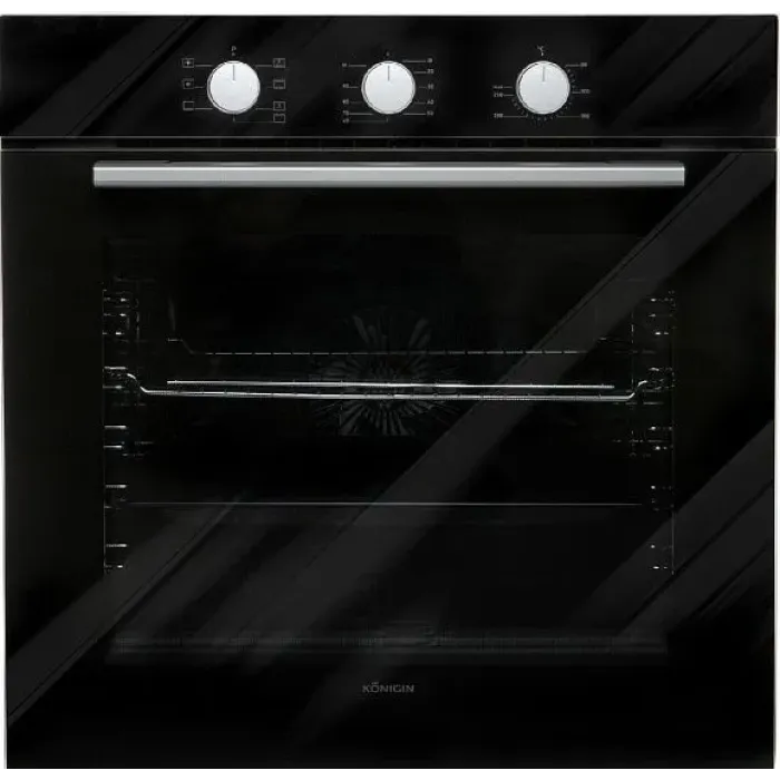 Духовой шкаф KONIGIN Barberry 60 BK MR7 Духовой шкаф KONIGIN Barberry 60 BK MR7