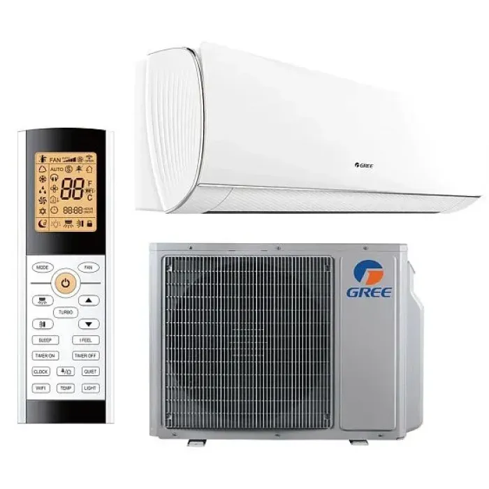 Сплит-система GREE GWH09ACC-K6DNA1F white Сплит-система GREE GWH09ACC-K6DNA1F white