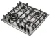 Варочная поверхность DELONGHI GRAZIA 6GW IM