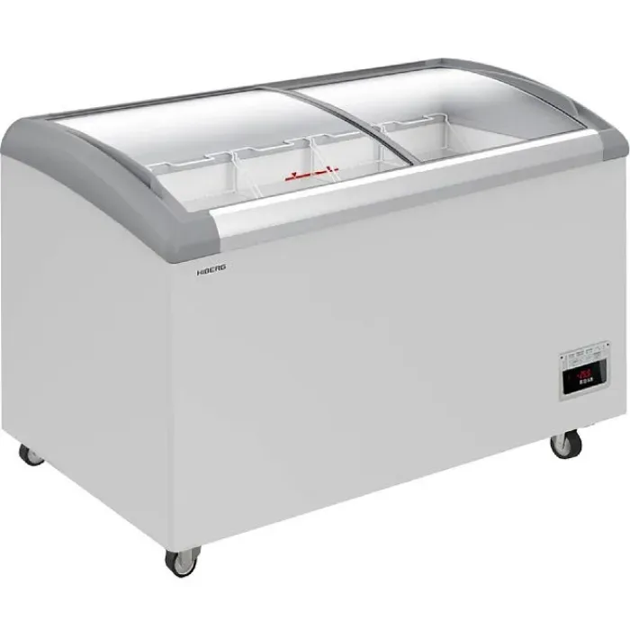 Морозильный ларь HIBERG PSC 50 S Морозильный ларь HIBERG PSC 50 S