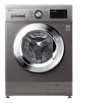 Стиральная машина LG F4J3TMG5P