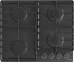 Варочная поверхность GORENJE G642AB Варочная поверхность GORENJE G642AB