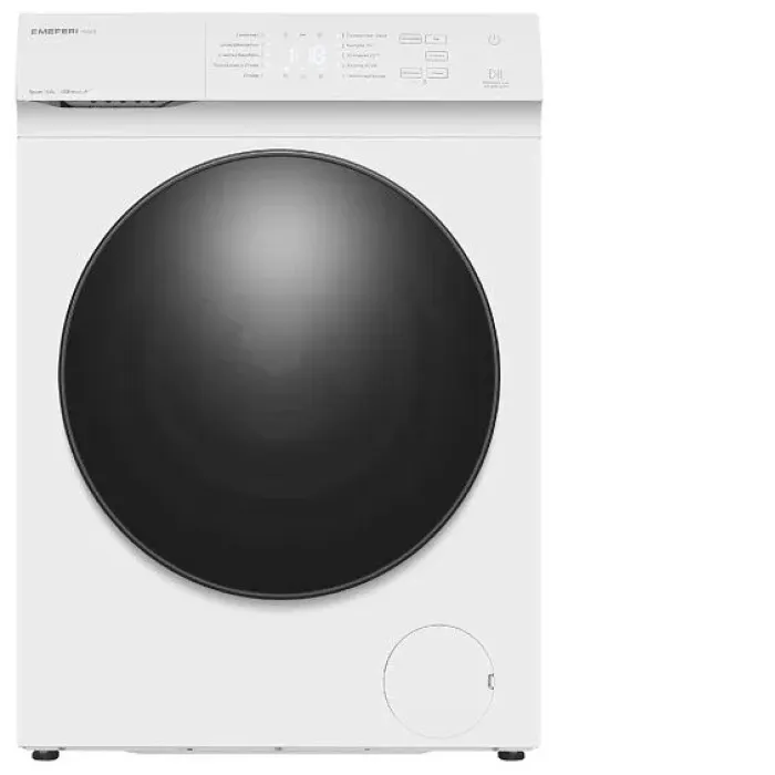 Стиральная машина MEFERI MFW081210WH POWER