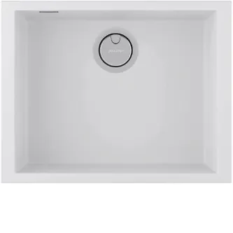 Кухонная мойка PAULMARK NEO CLASSIC PM965644-WH