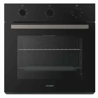 Духовой шкаф NORDEN NRD 6001 BLG
