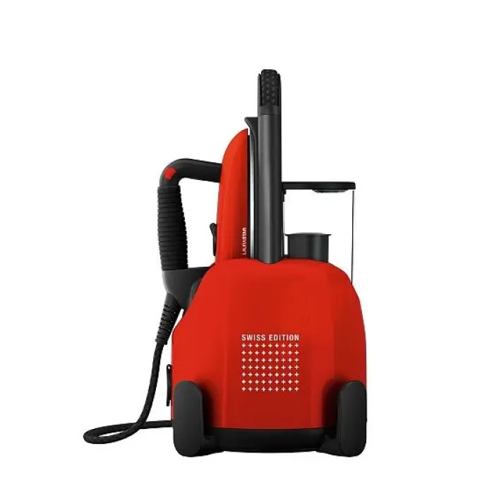 Гладильная система LAURASTAR LIFT+ SWISS EDITION EU (RED) Гладильная система LAURASTAR LIFT+ SWISS EDITION EU (RED)