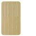 Кухонная мойка PAULMARK GLAMP UNO PM028148-WH