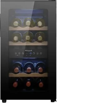 Винный шкаф WEISSGAUFF WWC-16 DualZone Compressor Винный шкаф WEISSGAUFF WWC-16 DualZone Compressor