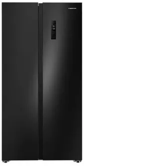 Холодильник MEFERI MFR91BK TOTAL NO FROST SIDE BY SIDE COMFORT