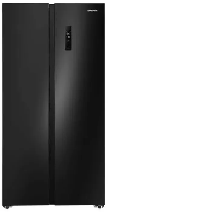 Холодильник MEFERI MFR91BK TOTAL NO FROST SIDE BY SIDE COMFORT