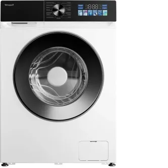 Стиральная машина WEISSGAUFF WM 45106 Color Touch Inverter Steam