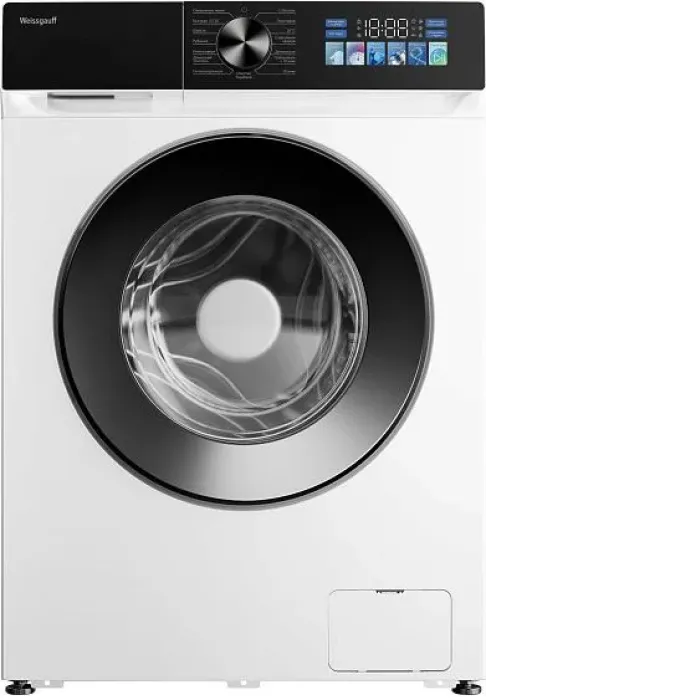 Стиральная машина WEISSGAUFF WM 45106 Color Touch Inverter Steam