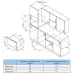 Микроволновая печь AKPO MEA 2002 Flat BL Микроволновая печь AKPO MEA 2002 Flat BL