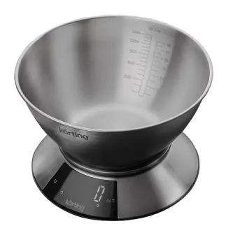 Весы кухонные KORTING KKS 0101