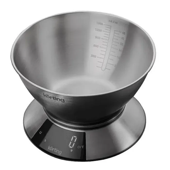 Весы кухонные KORTING KKS 0101 Весы кухонные KORTING KKS 0101