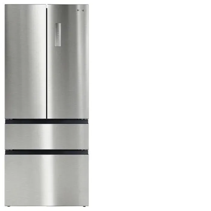 Холодильник KORTING KNFF 80307 SI Х