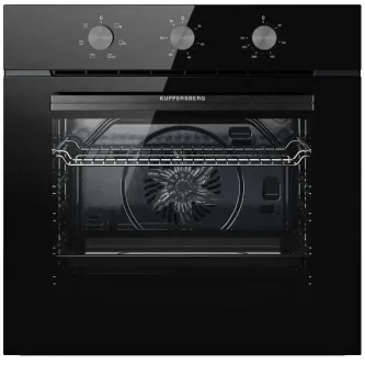 Духовой шкаф KUPPERSBERG HO 603 Black line Духовой шкаф KUPPERSBERG HO 603 Black line